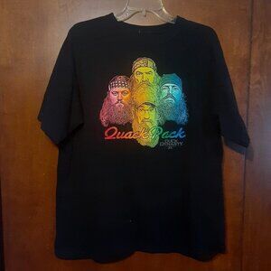 DUCK Dynasty T Shirt